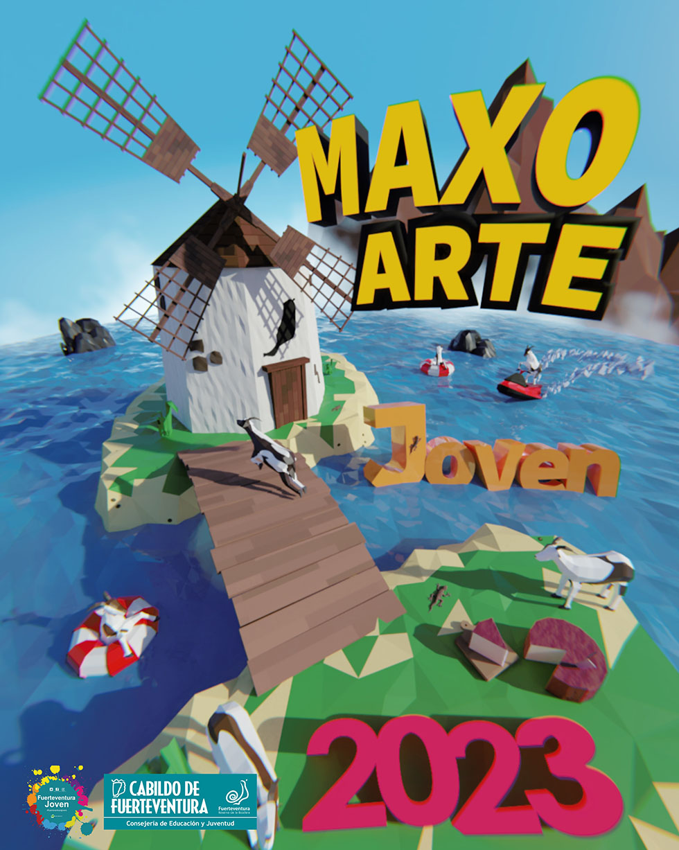 Abre el plazo para participar en una nueva edición de Maxo Arte Joven